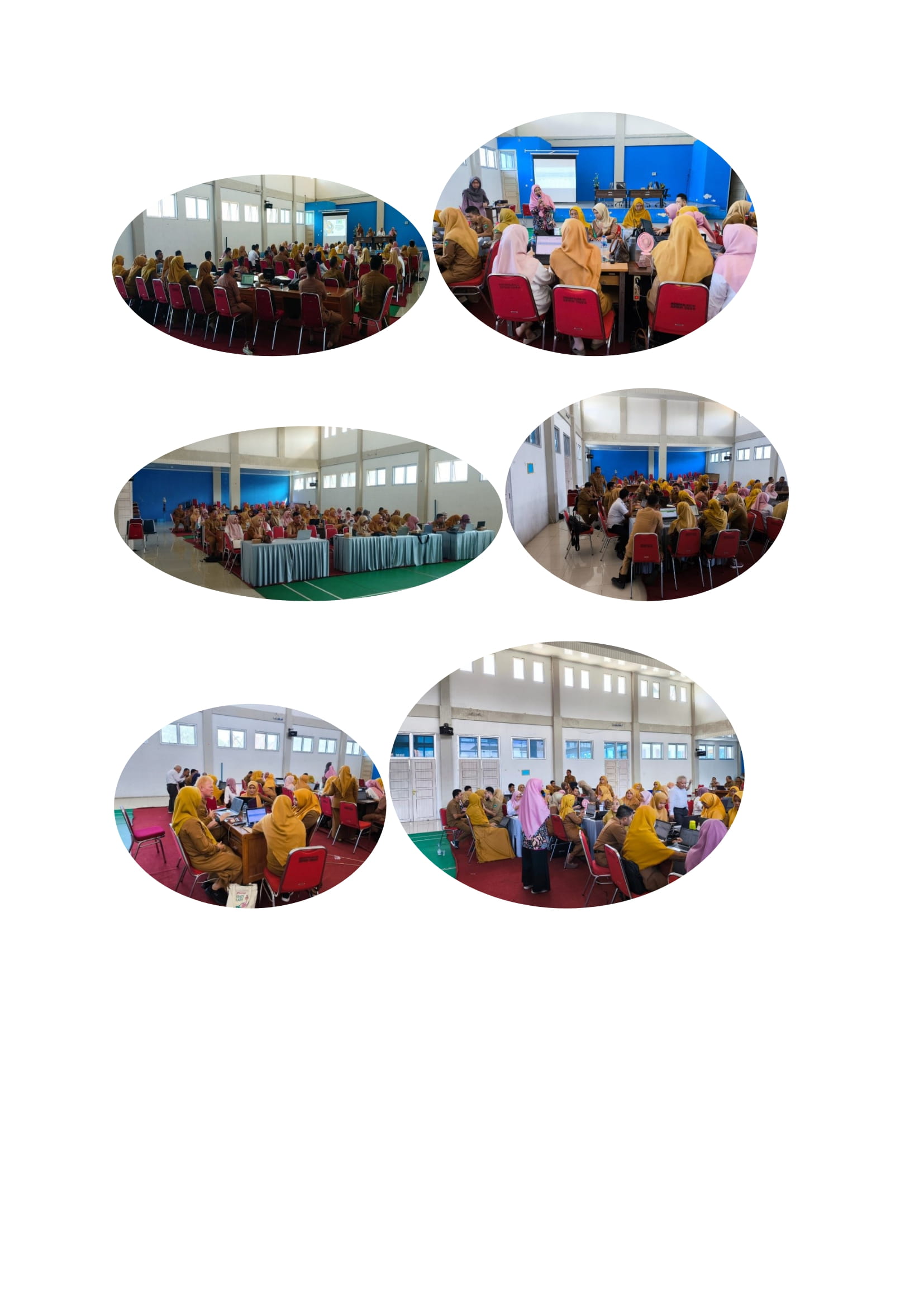 PELAKSANAAN BIMTEK DAN DESK  PENILAIANMANDIRI (PM) DAN PENJAMINAN KUALITAS (PK) SPIP TAHUN 2024 BERS