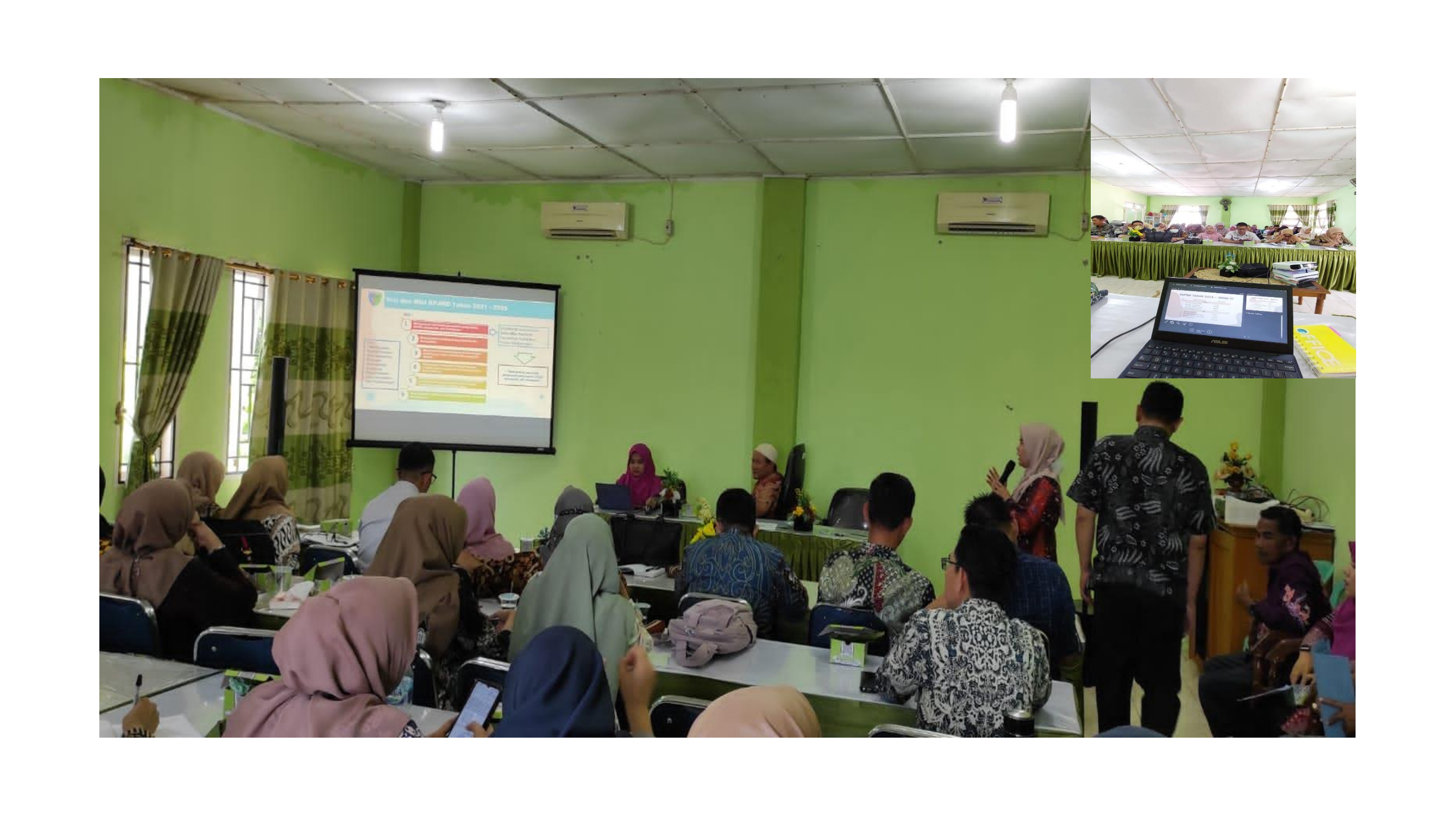 FORUM OPD INSPEKTORAT DAERAH 2023