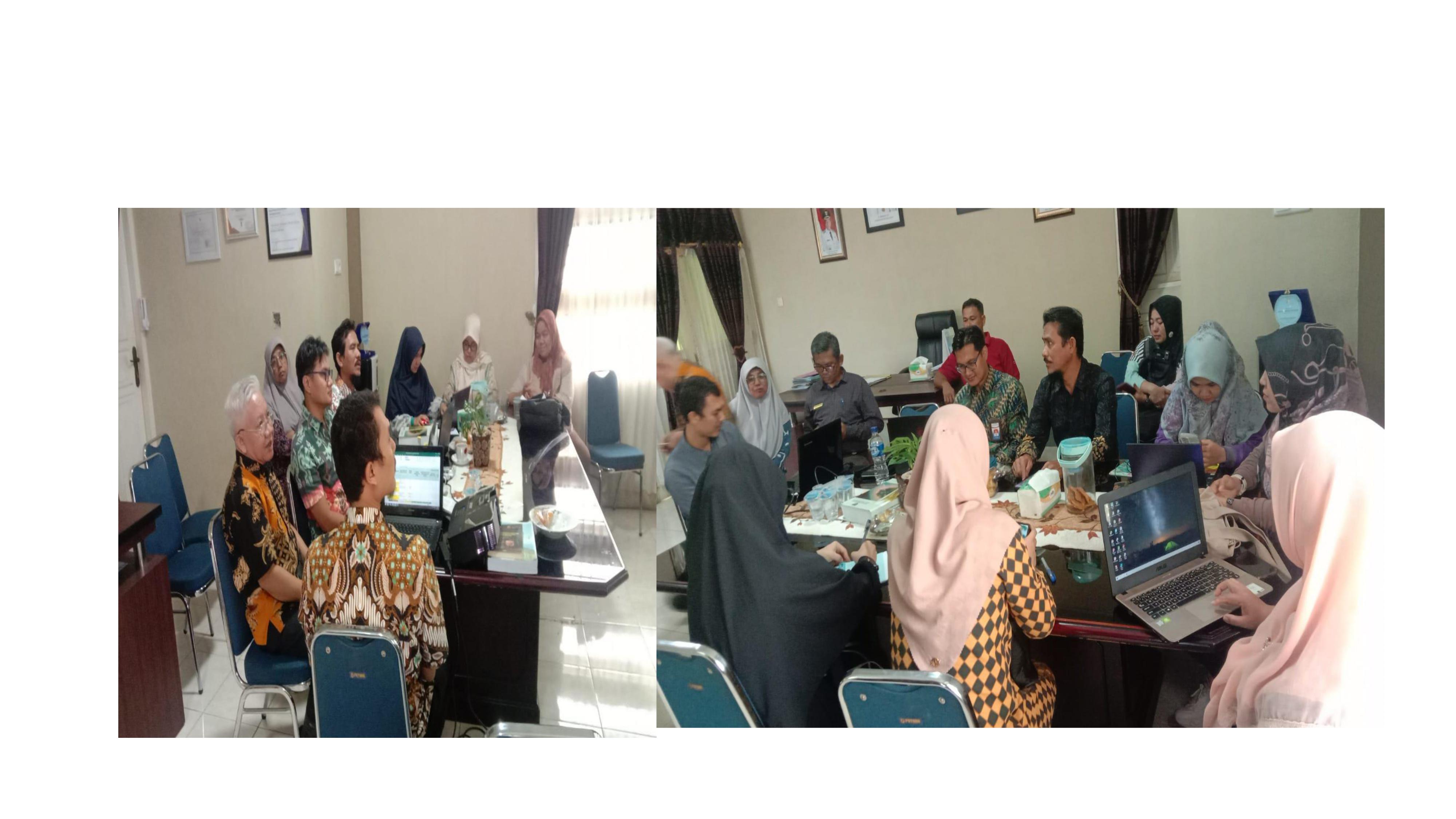 Evaluasi Maturitas SPIP Kabupaten Pesisir Selatan oleh BPKP