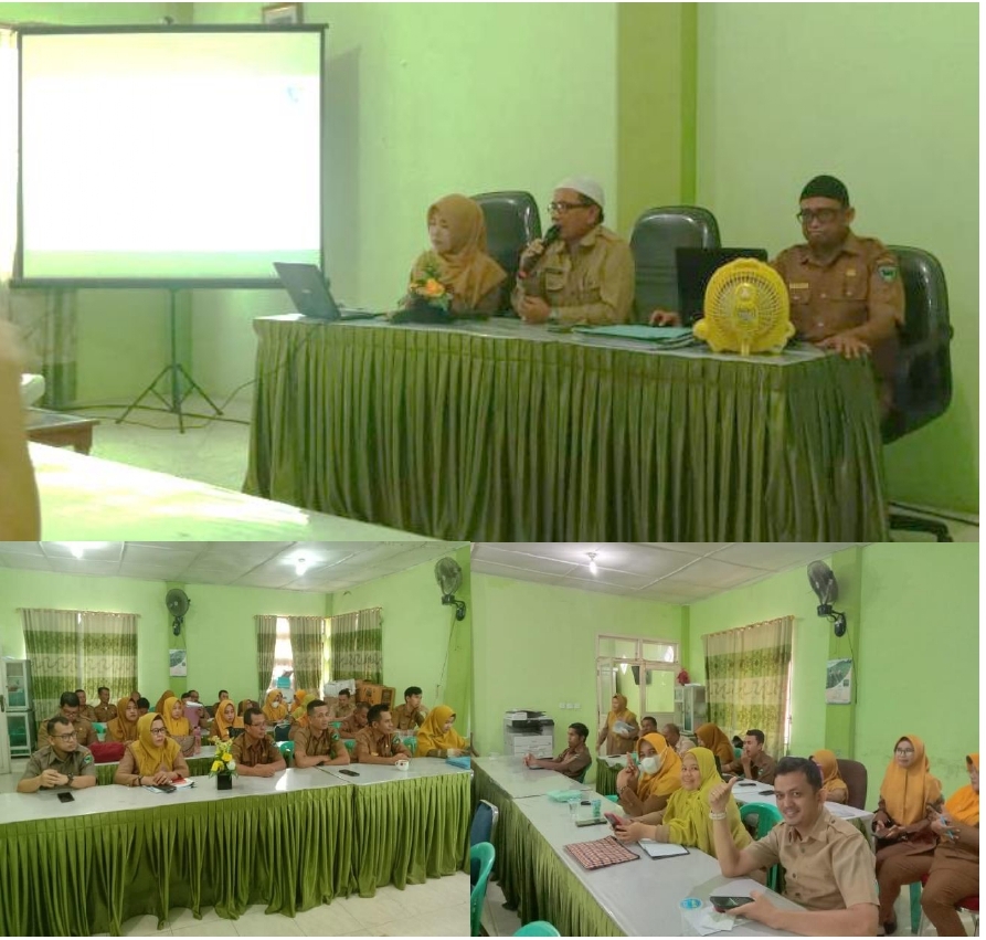 GIAT MEMBANGUN APIP DENGAN  WORKSHOP PERENCANAAN PENGENGAWASAN BERBASIS RESIKO 