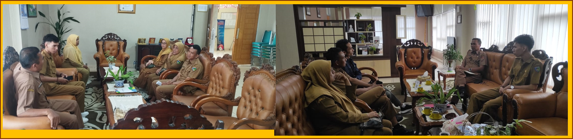 Inspektorat berupaya Tingkatkan Nilai SPI Pesisir Selatan tahun 2024