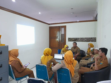 IKUTI PEMBAHASAN PRA RKA SKPD TAHUN ANGGARAN 2023 BERSAMA TAPD